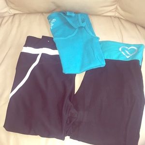 Workout pant bundle